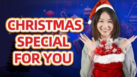 Christmas Special for You! Celebrate Christmas with Us смотреть онлайн