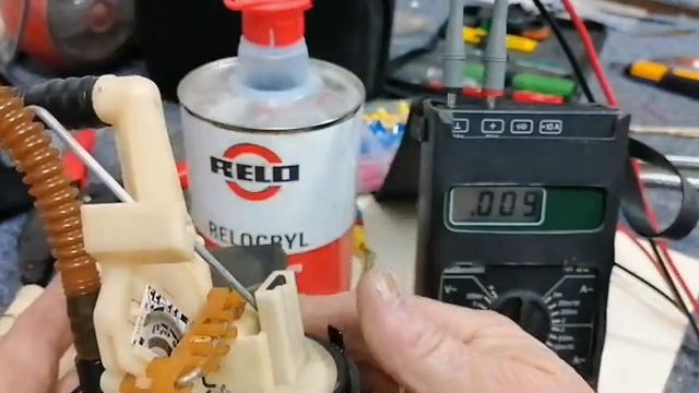 Mercedes W202 Tankgeber Reparatur смотреть онлайн