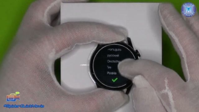 Смарт-часы Lige I29 с полноценным сенсорным экраном | SpiderQuickMovie | SpiderChannel | 139