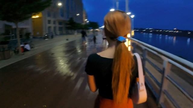 Walking Tour at Koh Pich in Phnom Penh, Cambodia 2022 смотреть онлайн
