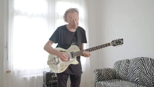 Christy Doran – electrifying jazz rocker | Swiss Music Prize 2020 смотреть онлайн