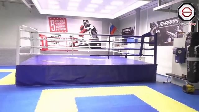 Приглашаем вас на тренировку в центр спортивных единоборств «М-Профи» смотреть онлайн