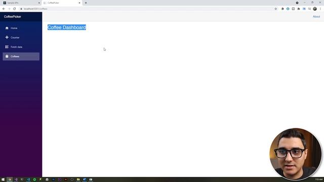 Building a Blazor WebAssembly API Controller in .NET 5 смотреть онлайн
