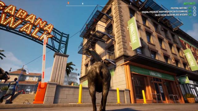 ZEPSULIŚMY GRE !!! - Goat Simulator 3 COOP #4 смотреть онлайн