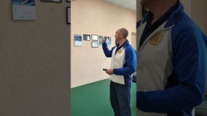 Уроки по игре в дартс  с Евгением Изотовым ? (урок 5)