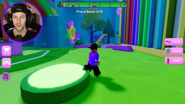 ROBLOX ESCAPE MR. WIGGLE'S SCHOOL OBBY! смотреть онлайн