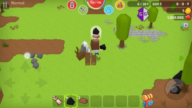 Mine Survival | Game Guardian Script смотреть онлайн