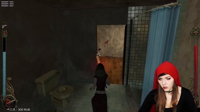 КАК Я СТАЛА ВАМПИРОМ: VAMPIRE: THE MASQUERADE - BLOODLINES [STREAM] смотреть онлайн