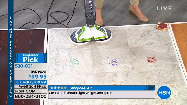 HSN | Home Solutions Featuring Bissell Cleaning Anniversary 09.30.2018 - 05 PM