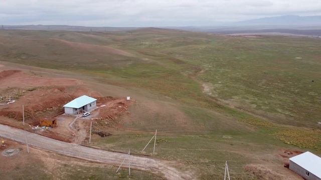 мкр Ақжар, участок №180 - 10 соток смотреть онлайн