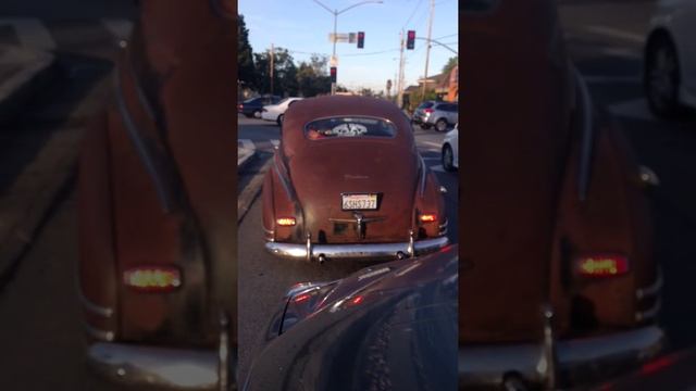 1942 Chevy Fleetline. KILLER KLOWNZ c.c смотреть онлайн
