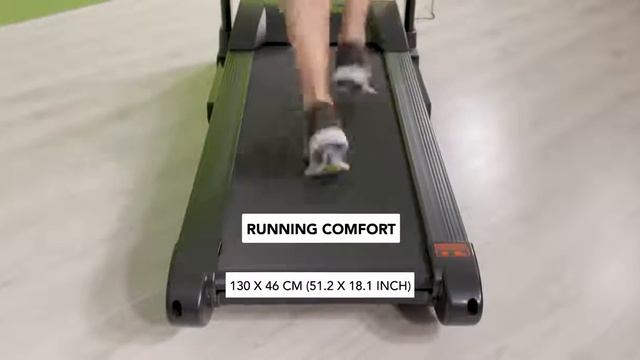 Tunturi T20 Treadmill Compentence смотреть онлайн