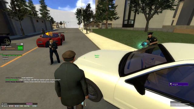 МНОГОЗАРЯДНЫЙ РПГ-7 ТАКСИСТ ПРАВИТЕЛЬСТВА | DarkRP Garry`s Mod | Гмод даркрп смотреть онлайн