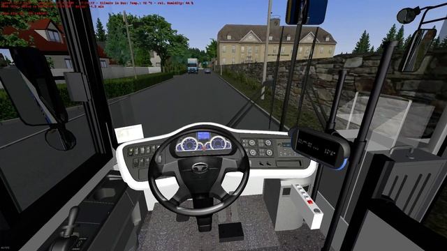 OMSI 2 Add-on Express 91.06 Line 11 DAEWOOBUS DSL 17(17.09.23) смотреть онлайн