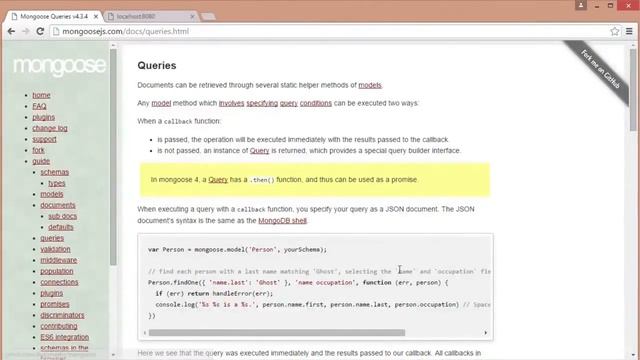 4.Building a Simple CRUD App with Node, Mongoose, and MongoDB | bunudayaz смотреть онлайн
