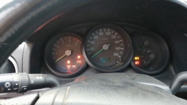 запуск двигателя FORD RANGER смотреть онлайн