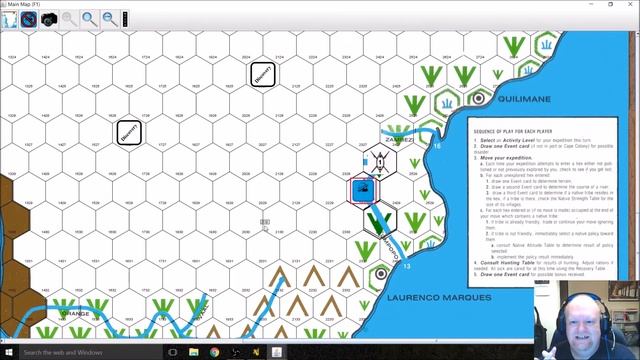 The Grognards Corner continues to play "Source of the Nile" part 2 смотреть онлайн
