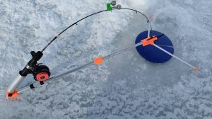 Рыбалка на форель, самоподсекайки Umfish, база отдыха "Свобода"