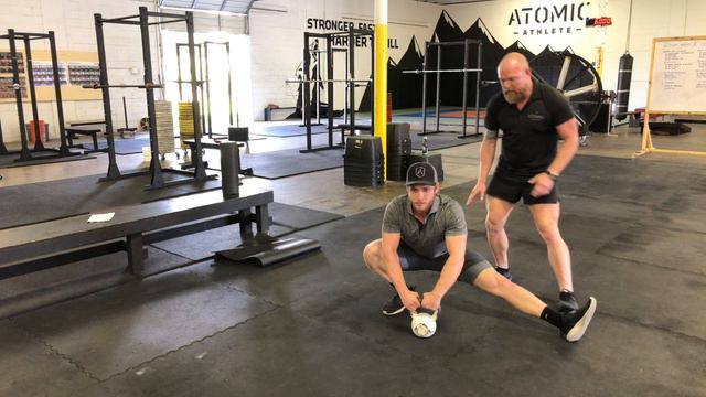 Cossack Stretch смотреть онлайн