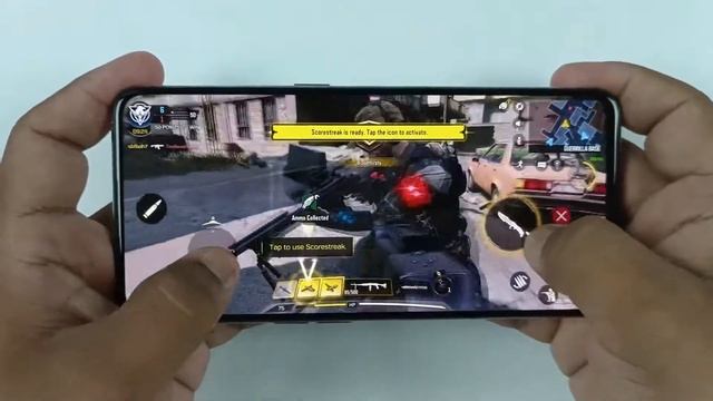 Realme GT Master Edition Test Game Call Of Duty | Ram 8GB, Snapdragon 778G смотреть онлайн