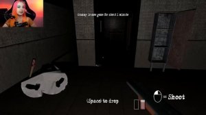 СБЕЖАЛА в ДВЕРЬ от СТРАШНОЙ БАБКИ! ?► GRANNY 2