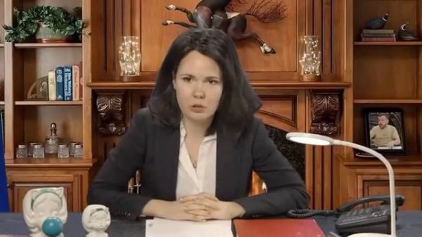 Попрошайка из Киева