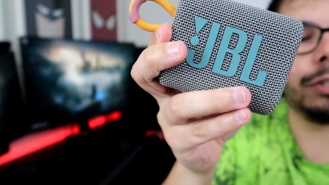 NOVA JBL GO 3 (UNBOXING COMPLETO) #185 смотреть онлайн