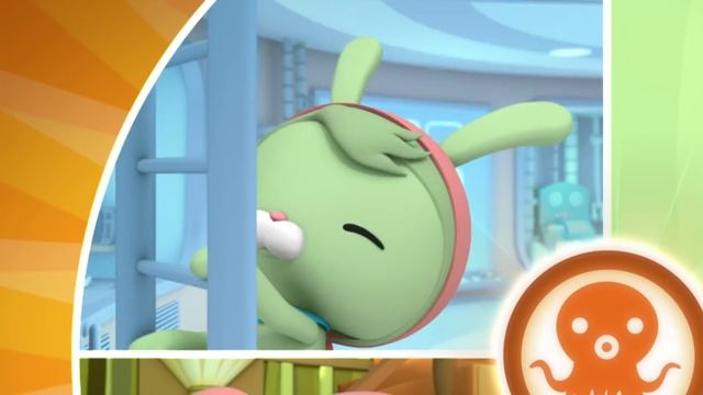 Octonauts - ❄️ Un conte d'hiver : l'Odyssée maritime ? | Dessins animés pour enfants смотреть онлайн