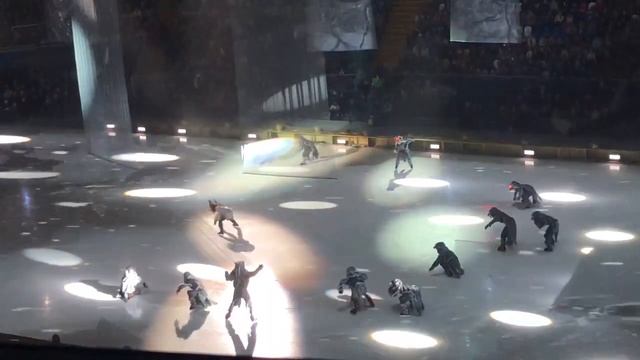 Ледовое шоу Татьяны Навки. Аленький цветочек смотреть онлайн