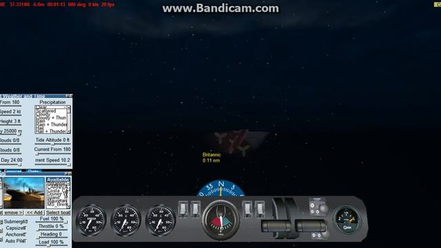 Virtual Sailor: Britannic Sinking смотреть онлайн