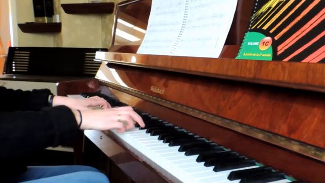 Beatles - Yesterday ( piano) смотреть онлайн