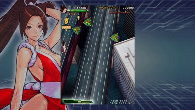 KOF Sky Stage (Xbox 360) - The Temptation of the Gold Medal achievement смотреть онлайн
