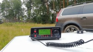 Сравнение антенн - Дельта и Диполь / Delta Loop vs Inverted V