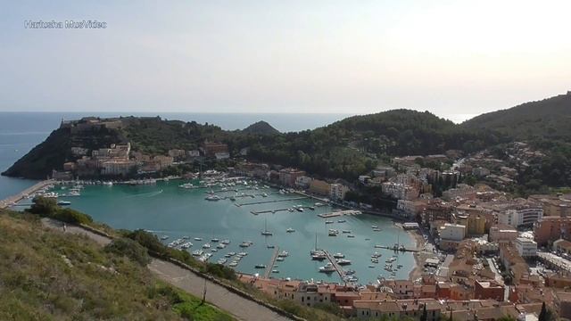 Оригинальные видеокадры снятые на Монте Арджентарио(Porto Ercole it.).Музыка - Сергей Грищук смотреть онлайн