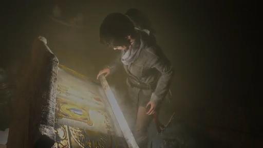 Rise of the Tomb Raider - Descent Into Legend Trailer (Xbox One) смотреть онлайн