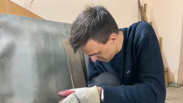 Ремонт и покраска баллончиком алюминиевых дисков своими руками смотреть онлайн