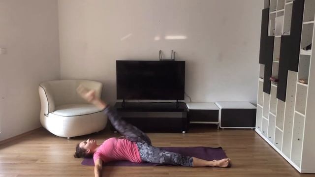 Розтяжка на все тіло / Stretching смотреть онлайн