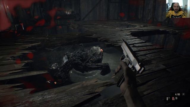 BABACIK GELDİ......!!! RESIDENT EVIL 7 BIOHAZARD BÖLÜM #11 смотреть онлайн
