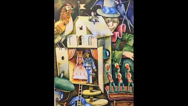 "Оле - Лукойе. Пятница." Сказка. Читаю Я - Кот Баюн! смотреть онлайн