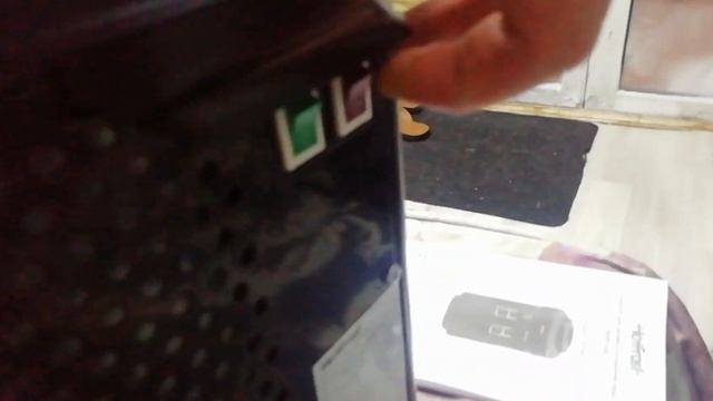диспенсер настольный HotFrost D65EN смотреть онлайн
