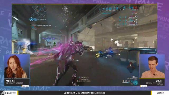Warframe | Prime Time 363: Devstream Recap! Dagath, Dev Workshops Galore & More смотреть онлайн
