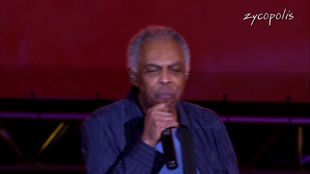 Gilberto Gil - Jazz à Vienne 2011 - Live смотреть онлайн
