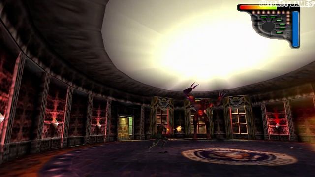 Apocalypse - Starring Bruce Willis :: PSOne :: Прохождение :: ФИНАЛ смотреть онлайн