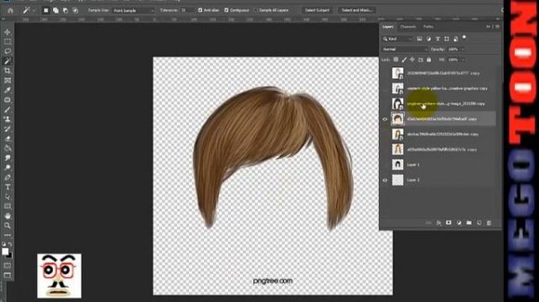 photoshop could not complete your request because the smart object is not directly editable