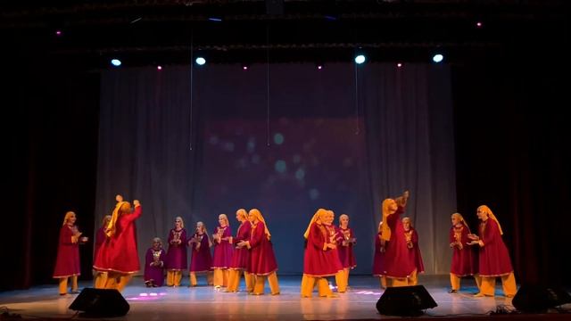 Аварский танец - САФАР 2019 смотреть онлайн