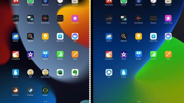Apple User Enrollment vs. WS1 Hub Enrollment on iPadOS 16.1 смотреть онлайн