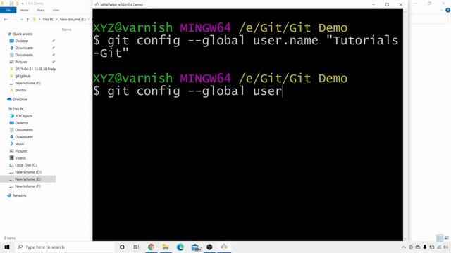 How To Install Git Bash On Windows 10 смотреть онлайн