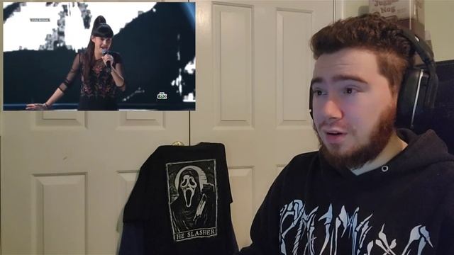 DIANA ANKUDINOVA Last Dance Reaction! смотреть онлайн
