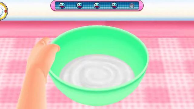 cooking macaroon - android gameplay - cooking mama let's cook #43 - no commentary смотреть онлайн