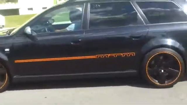 (Makar) MaxTuning RS6 Plus смотреть онлайн